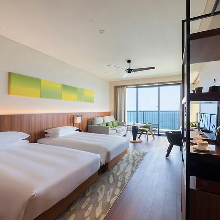 Hyatt Regency Seragaki Island Okinawa Onna Exterior photo