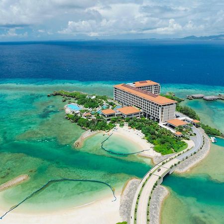 Hyatt Regency Seragaki Island Okinawa Onna Exterior photo