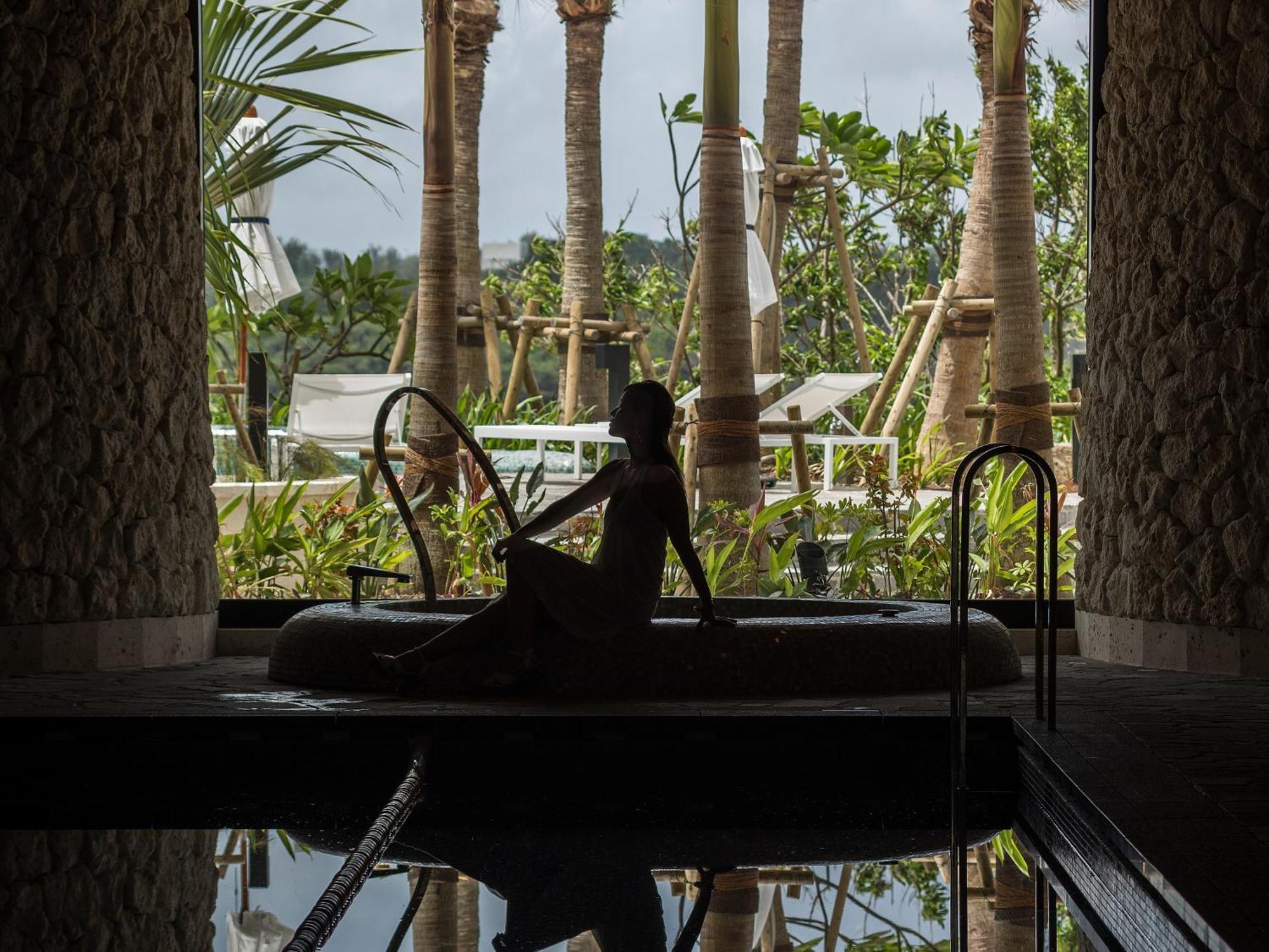 Hyatt Regency Seragaki Island Okinawa Onna Exterior photo
