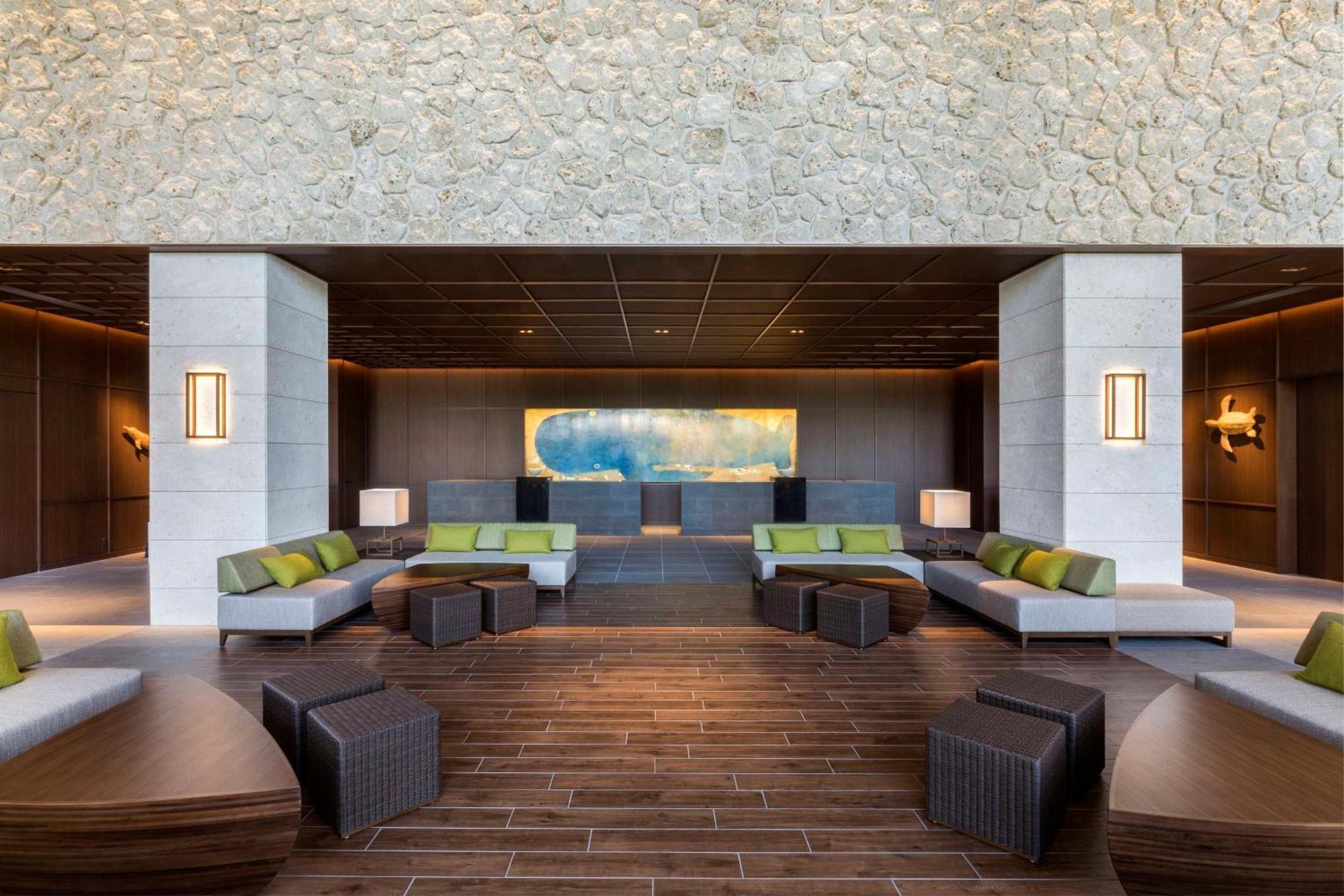 Hyatt Regency Seragaki Island Okinawa Onna Exterior photo