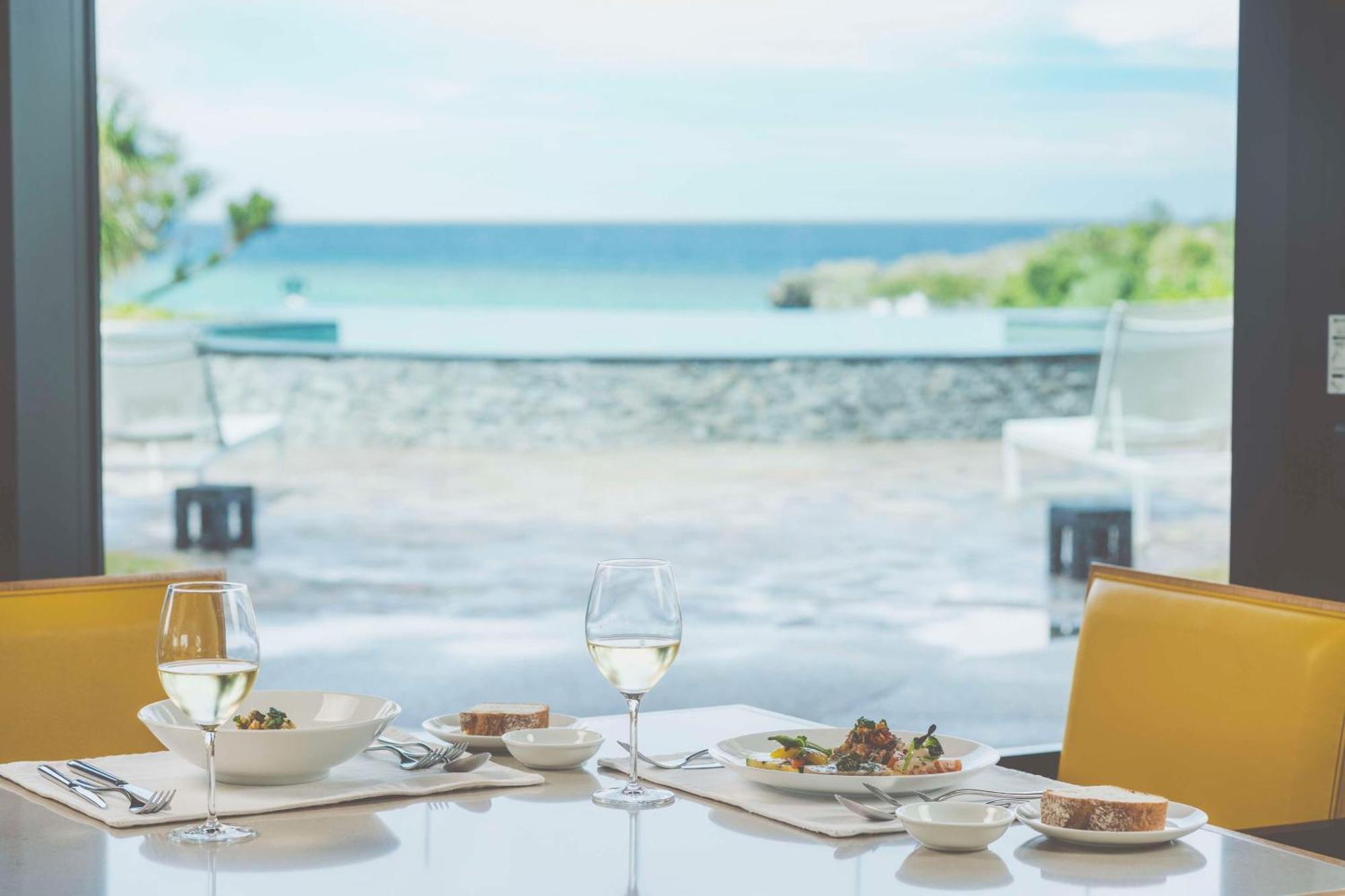 Hyatt Regency Seragaki Island Okinawa Onna Exterior photo