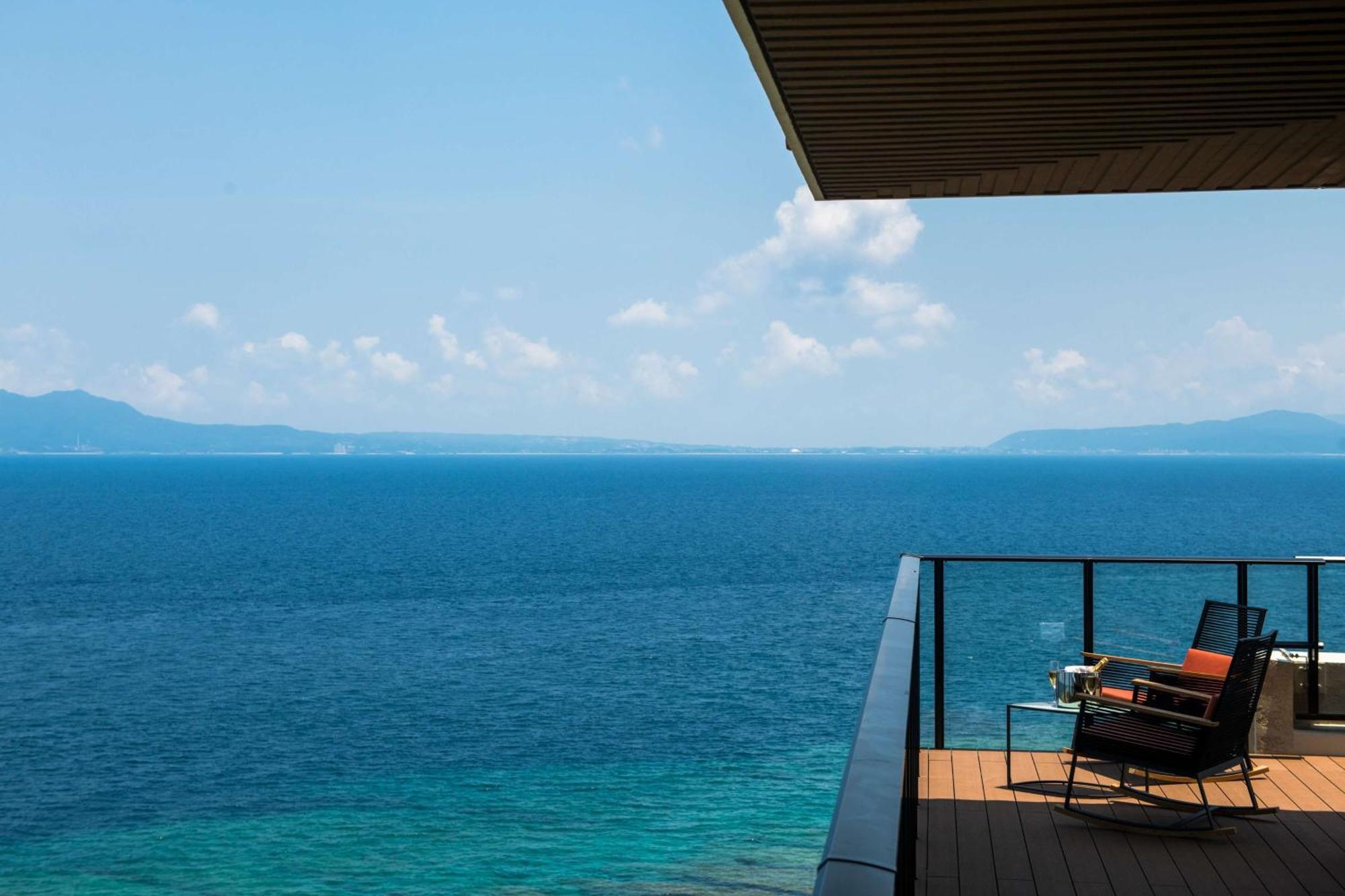 Hyatt Regency Seragaki Island Okinawa Onna Exterior photo