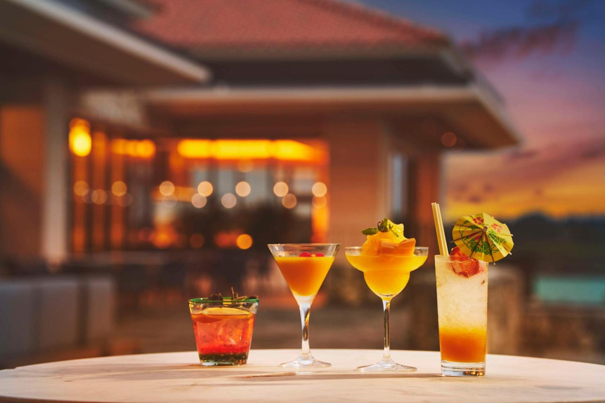 Hyatt Regency Seragaki Island Okinawa Onna Exterior photo