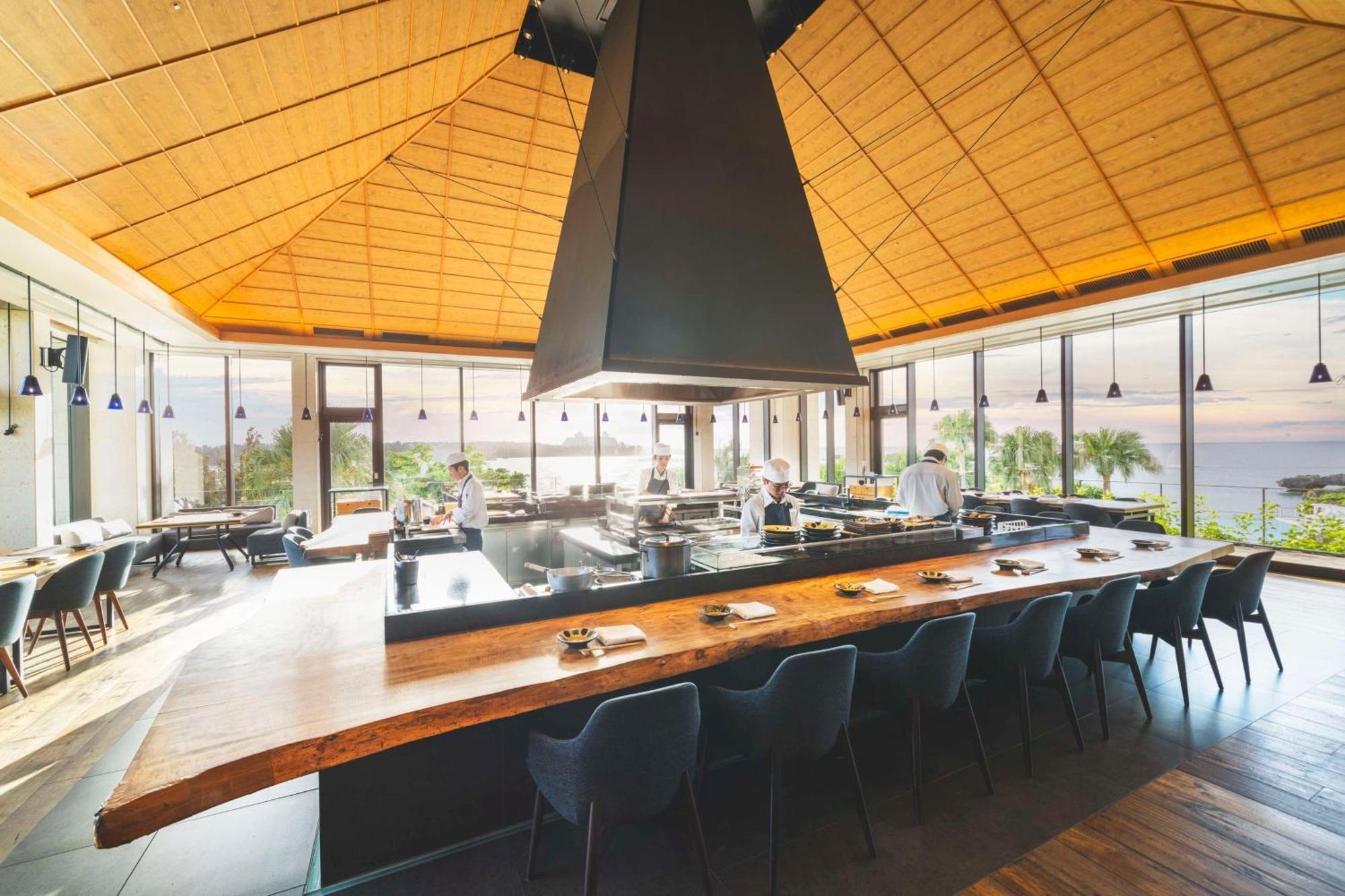 Hyatt Regency Seragaki Island Okinawa Onna Exterior photo