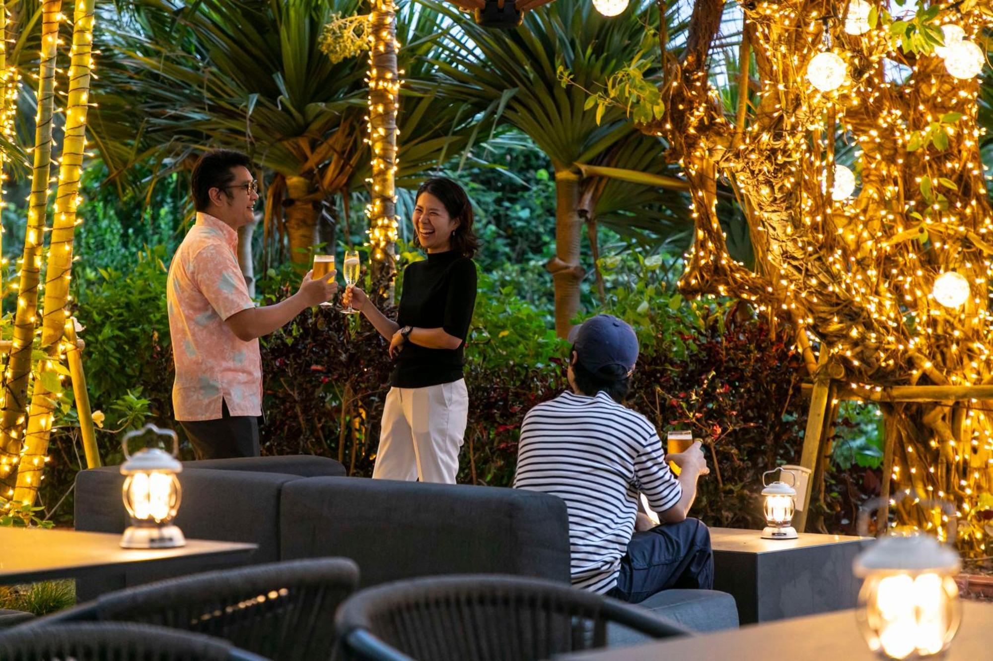 Hyatt Regency Seragaki Island Okinawa Onna Exterior photo