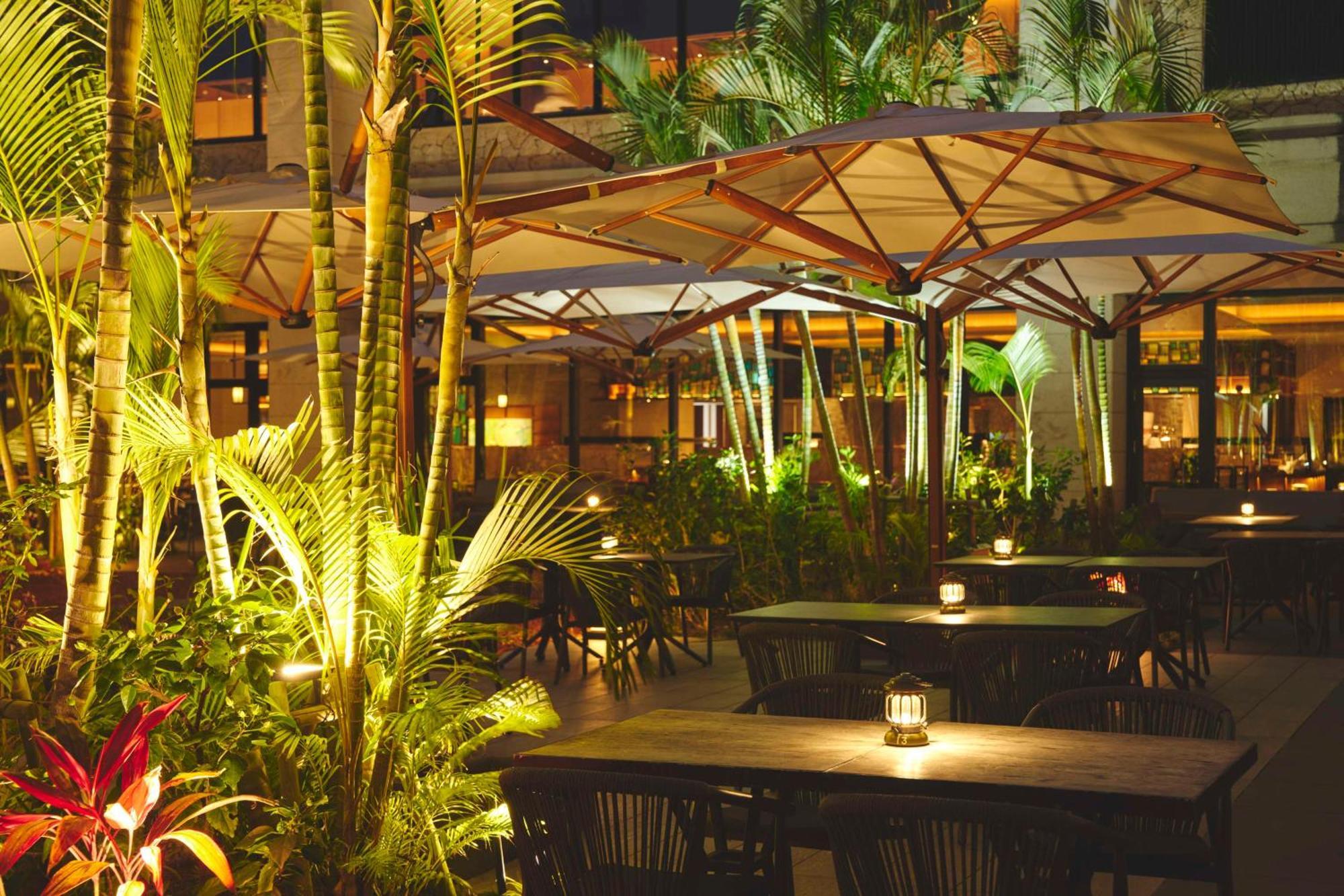 Hyatt Regency Seragaki Island Okinawa Onna Exterior photo