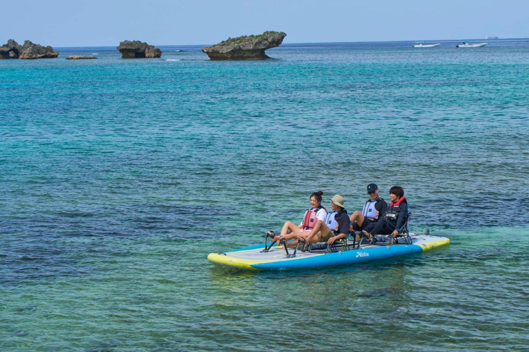 Hyatt Regency Seragaki Island Okinawa Onna Exterior photo