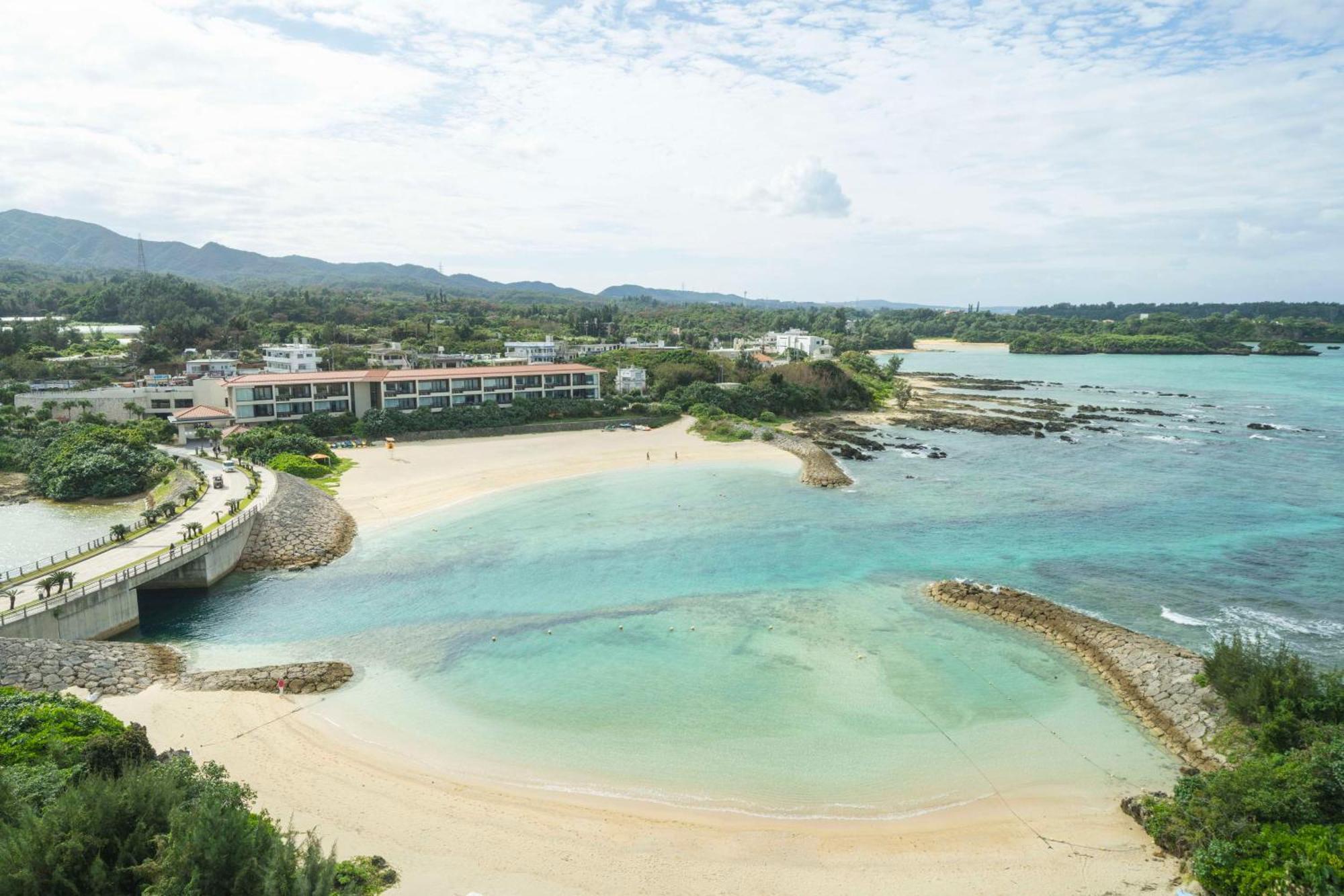 Hyatt Regency Seragaki Island Okinawa Onna Exterior photo