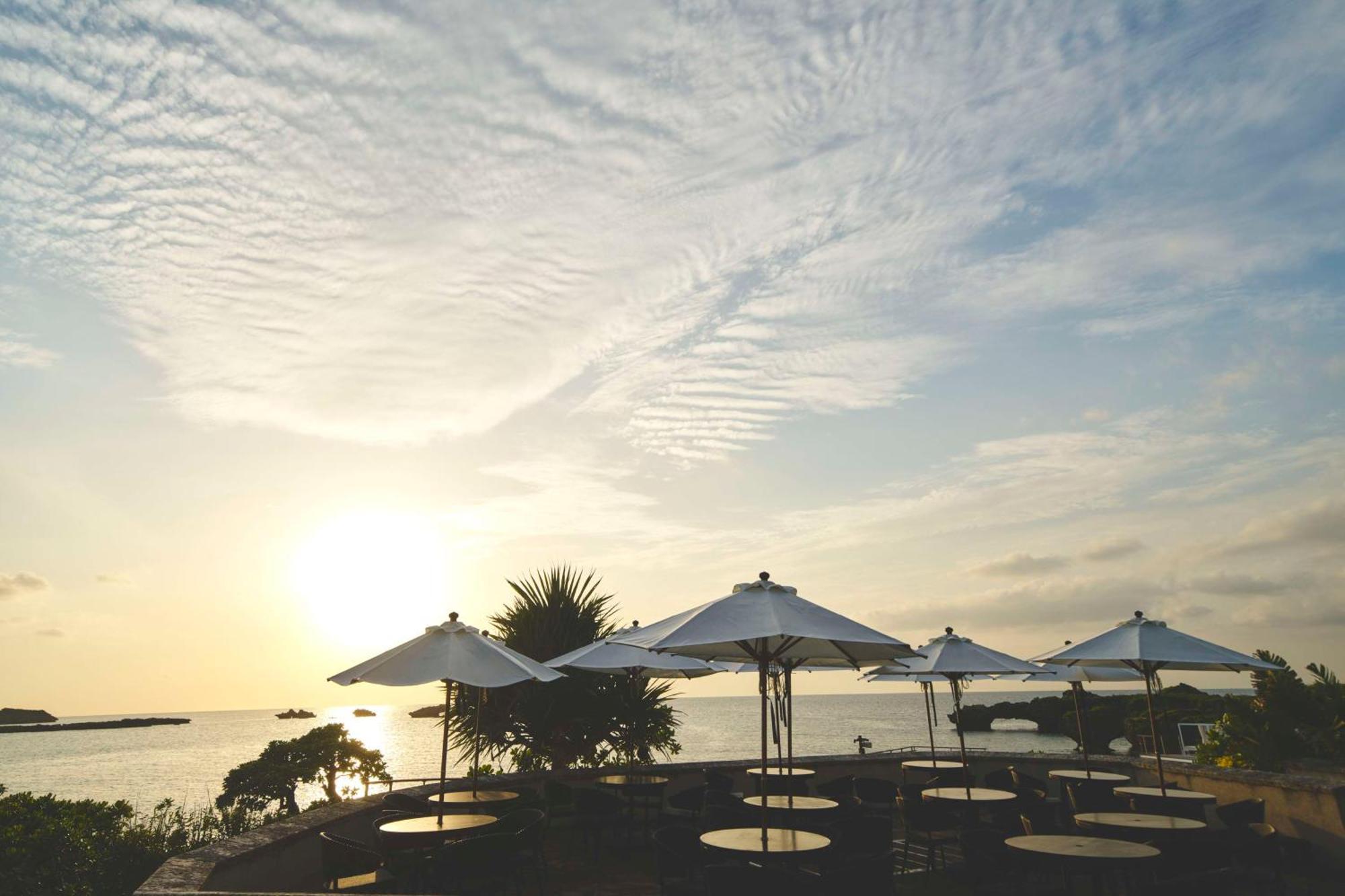 Hyatt Regency Seragaki Island Okinawa Onna Exterior photo