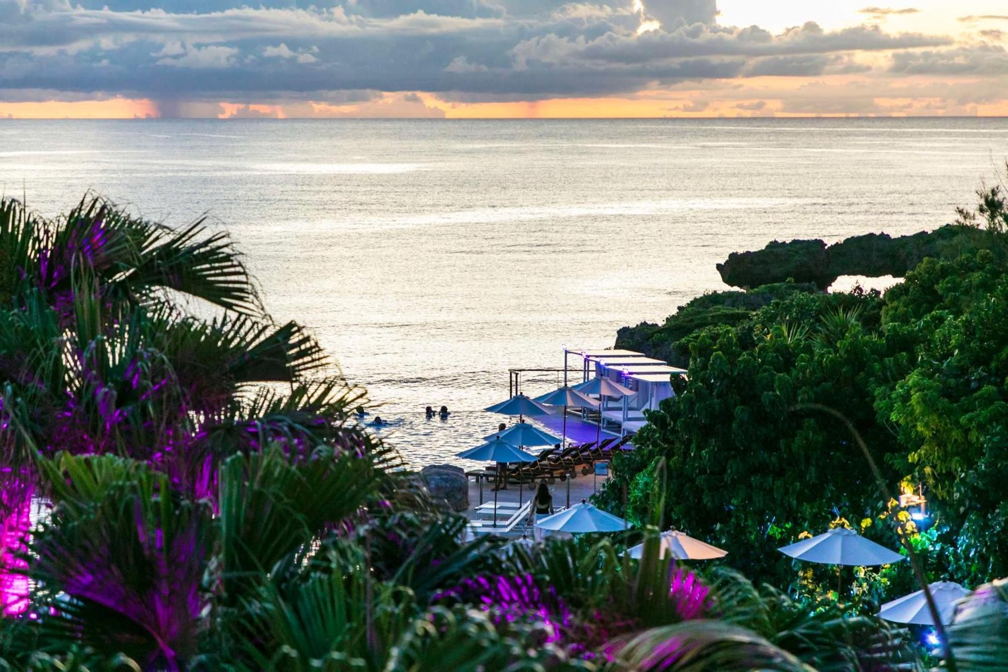 Hyatt Regency Seragaki Island Okinawa Onna Exterior photo