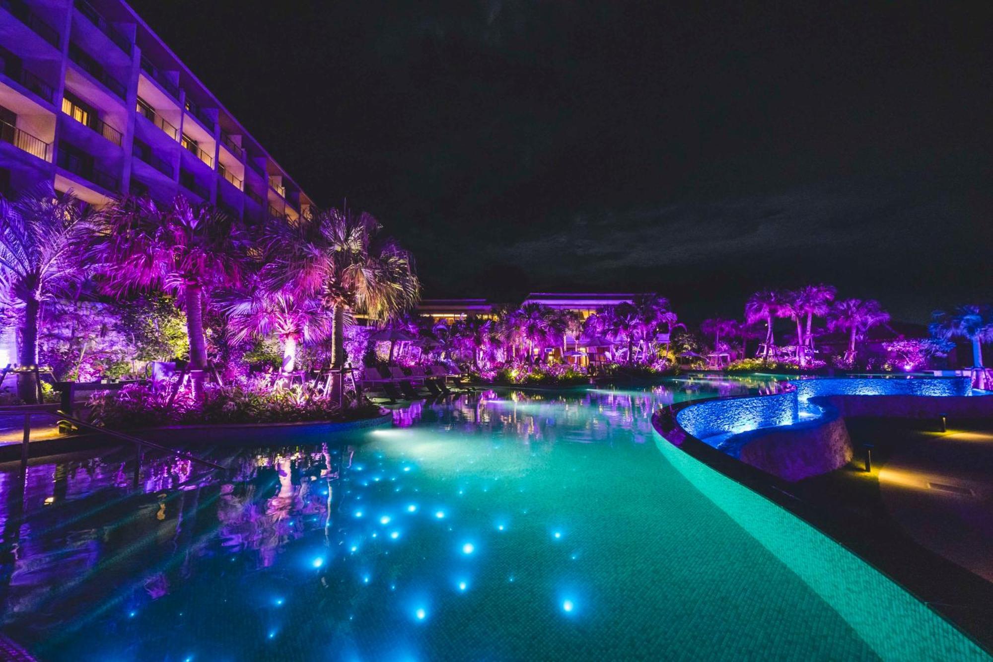 Hyatt Regency Seragaki Island Okinawa Onna Exterior photo